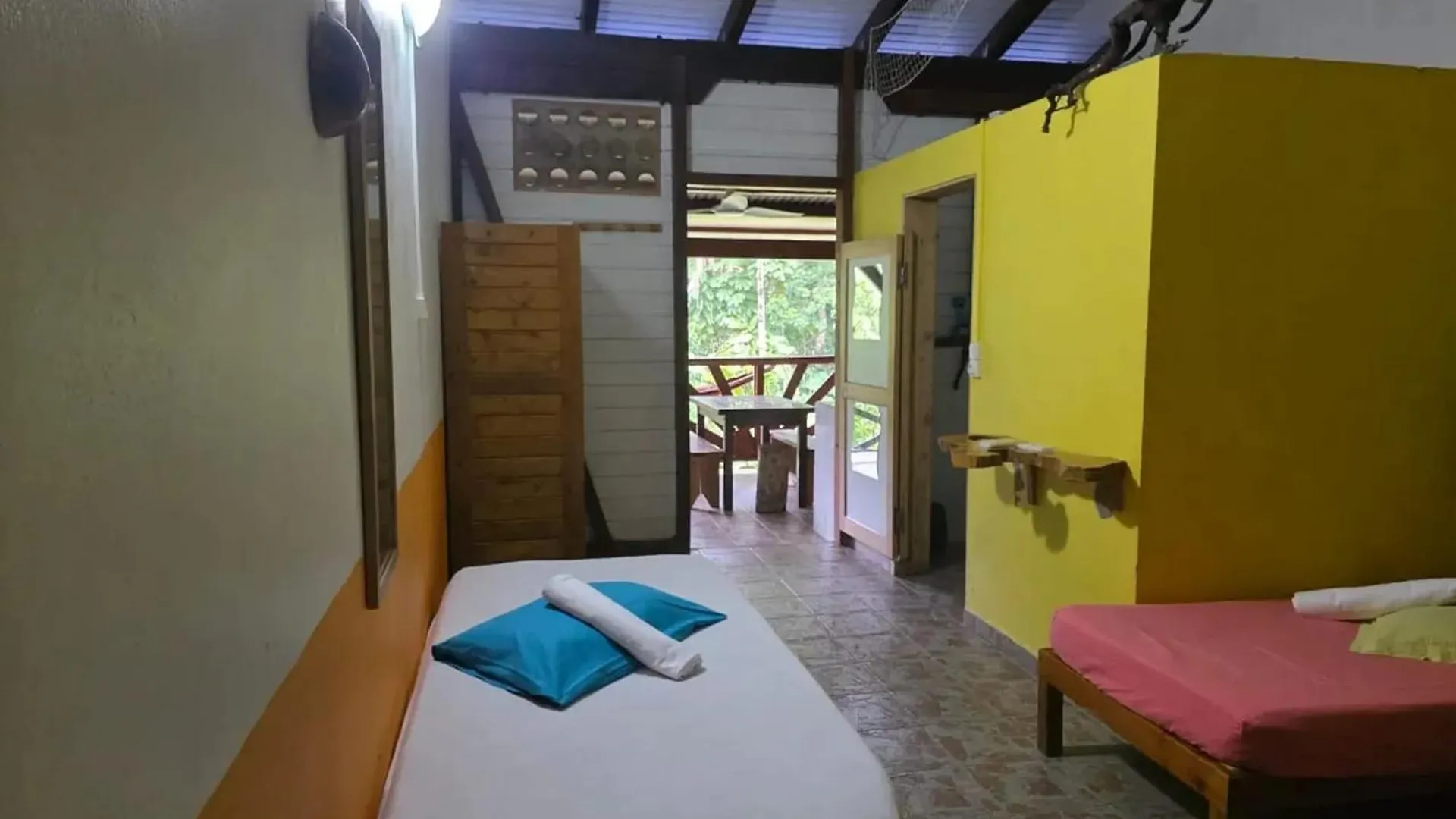 Holiday home Bungalow Cosy A Goyave Avec Vue Sur Le Jardin